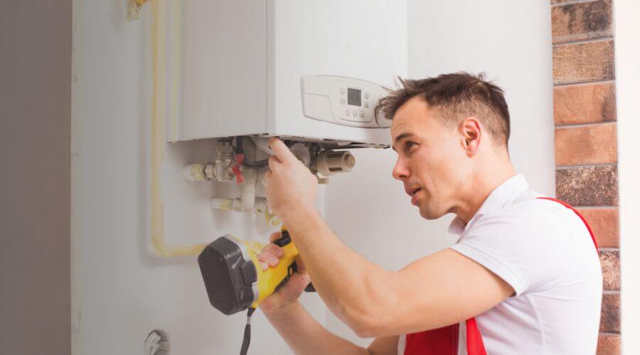 Professional expert plumbing services in Junior, WV